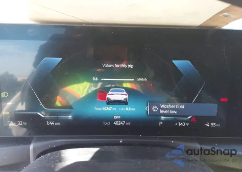 2024 BMW I4 Gran Coupe Edrive35 z USA, uszkodzony, nr VIN WBY43AW08RFS55123